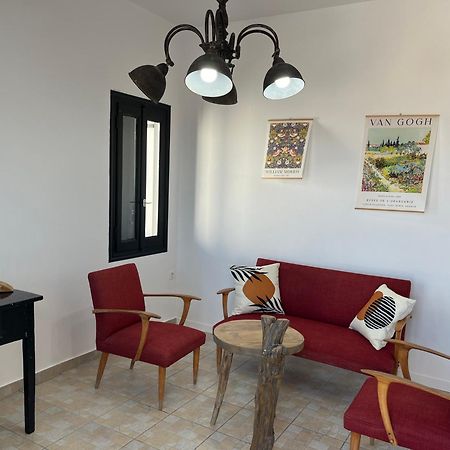 Oia Heights Apartment מראה חיצוני תמונה
