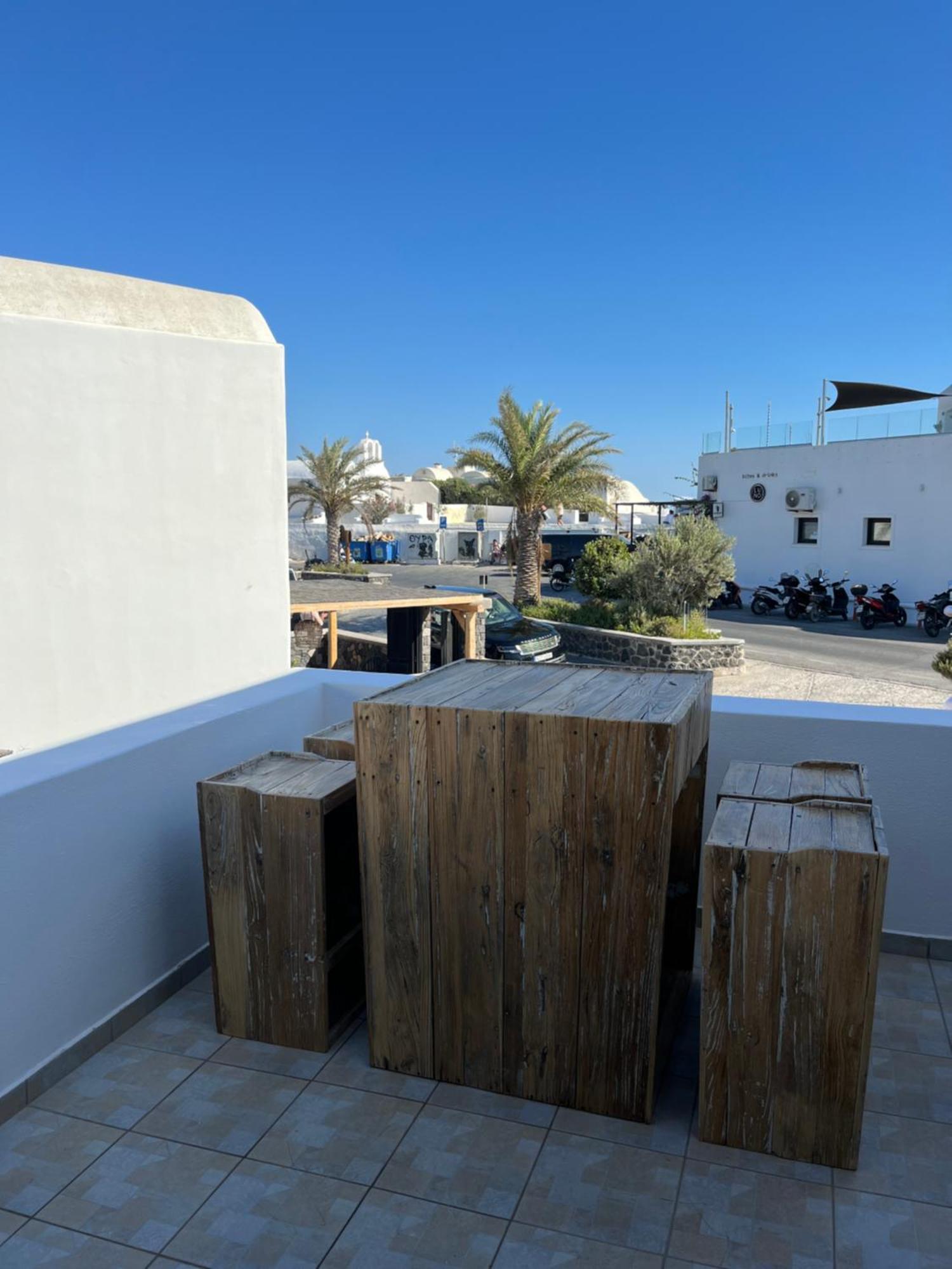 Oia Heights Apartment מראה חיצוני תמונה