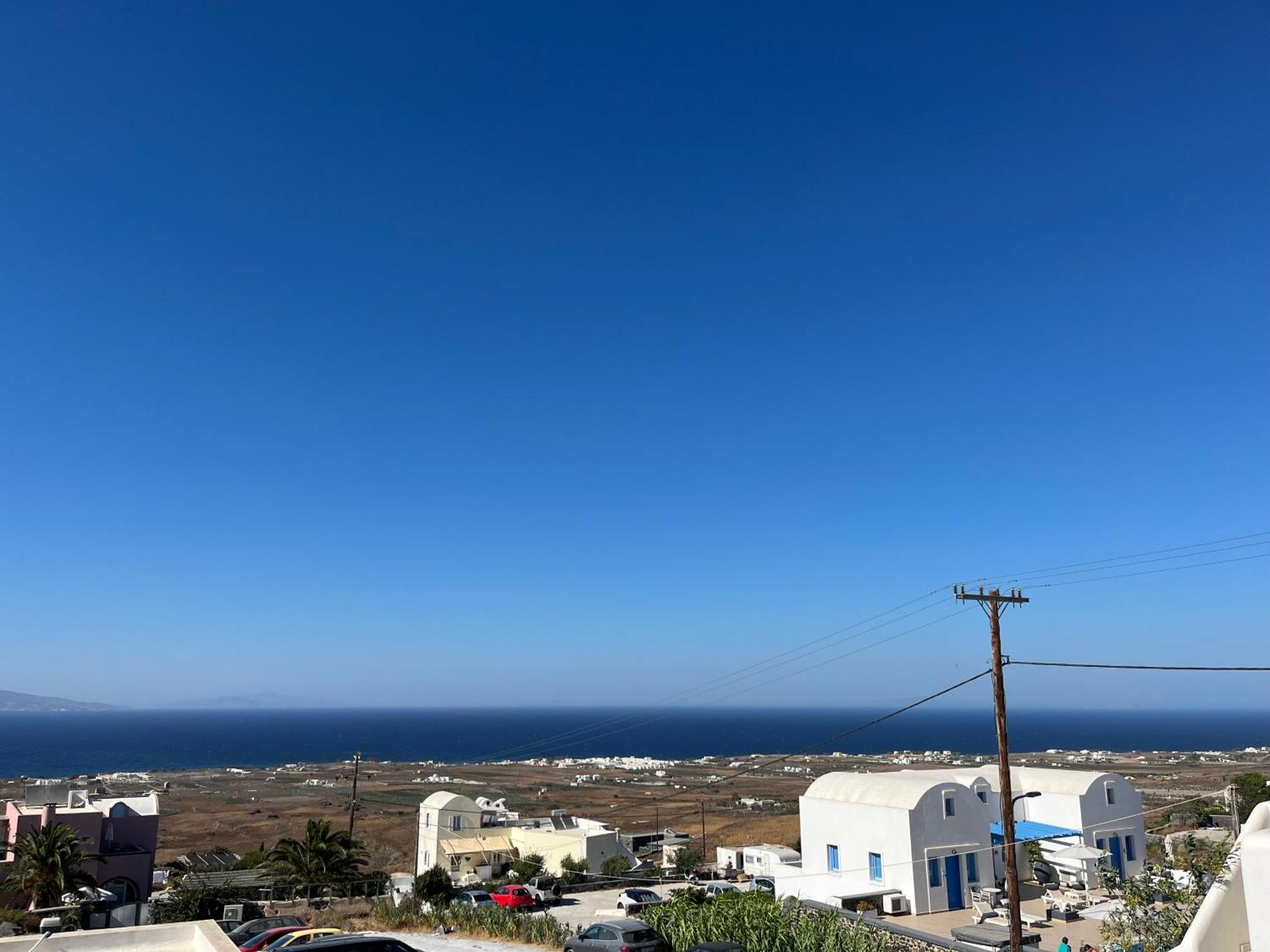 Oia Heights Apartment מראה חיצוני תמונה