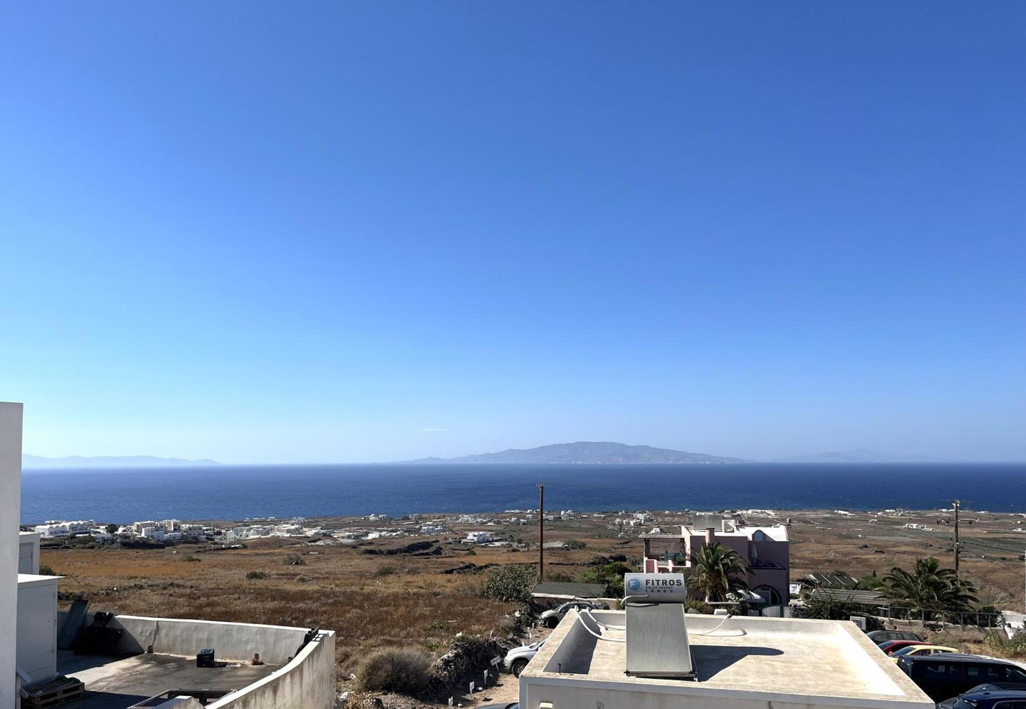 Oia Heights Apartment מראה חיצוני תמונה