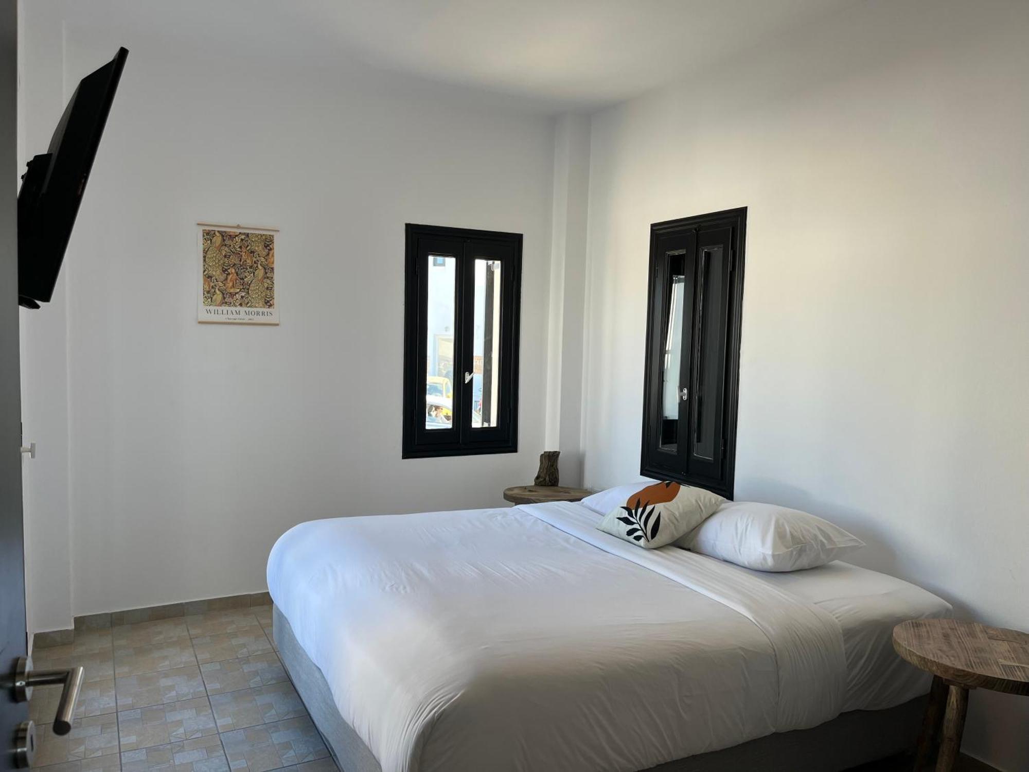 Oia Heights Apartment מראה חיצוני תמונה