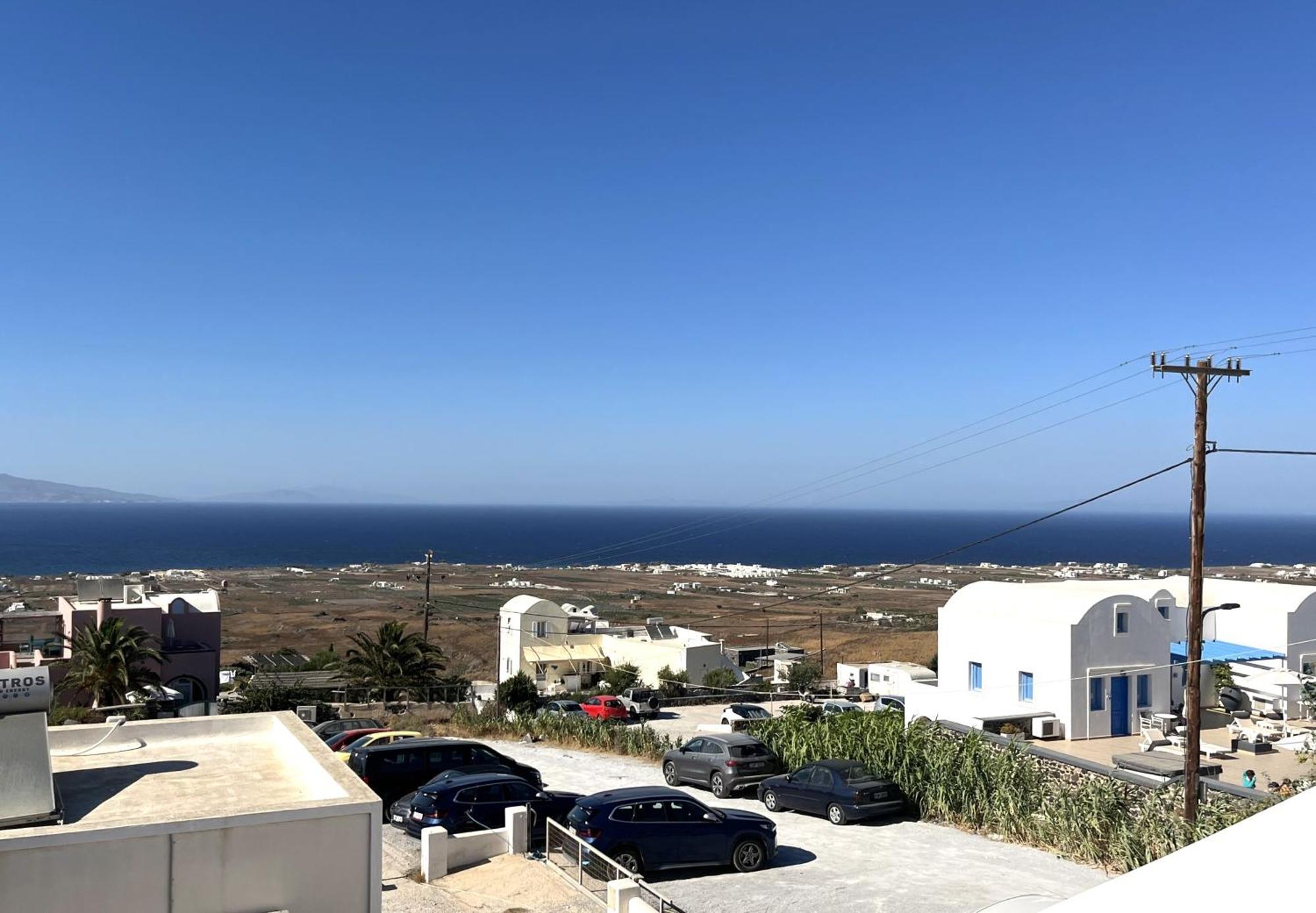 Oia Heights Apartment מראה חיצוני תמונה
